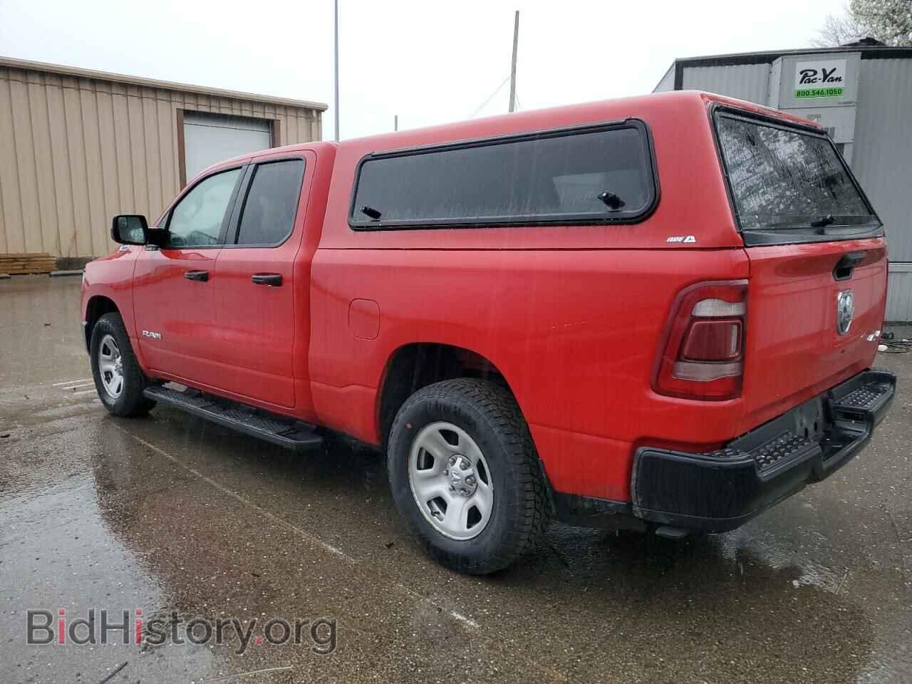 2021 RAM 1500 - VIN: 1C6RRFCG3MN714410 - Фото 2