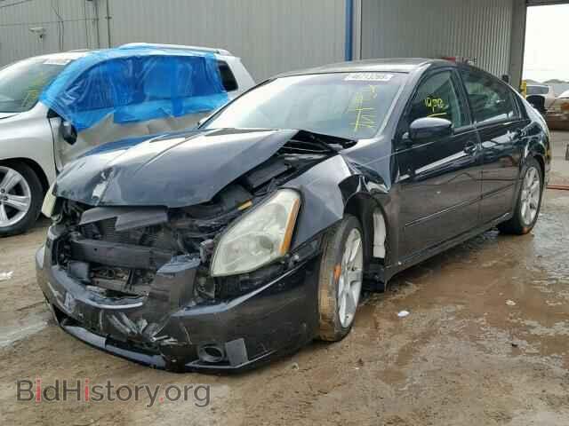 2008 NISSAN MAXIMA - VIN: 1N4BA41E78C829946 - Фото 2