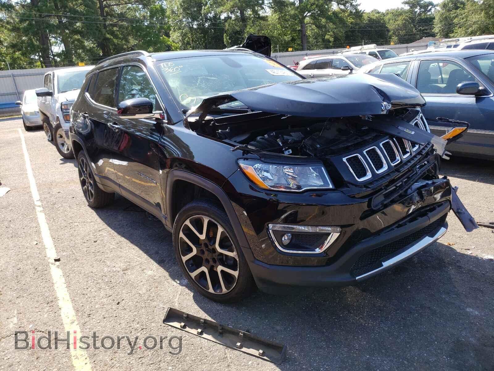 Photo 3C4NJDCB0HT627965 - JEEP COMPASS 2017