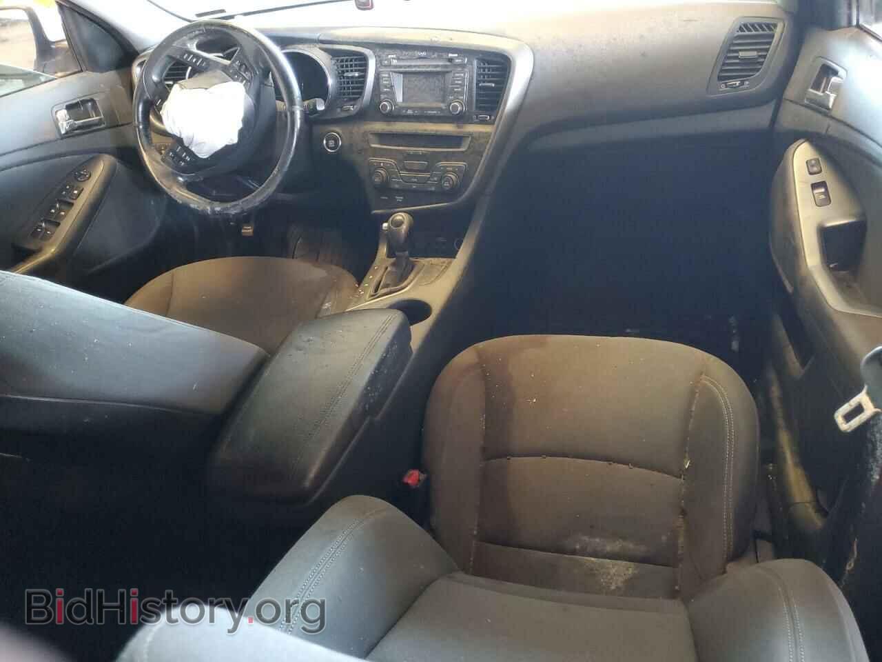 2013 KIA OPTIMA - VIN: KNAGM4AD9D5062109 - Фото 8