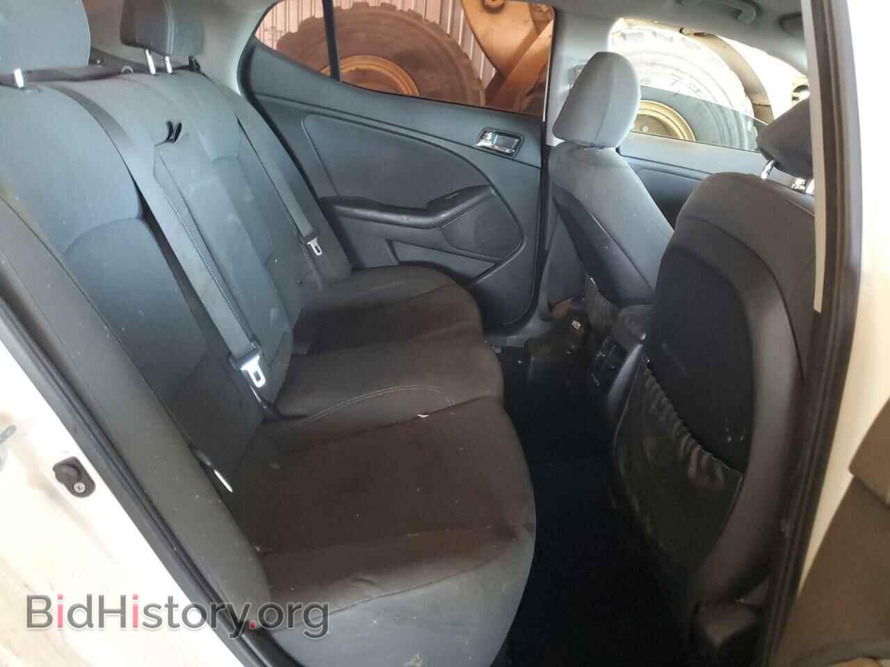 2013 KIA OPTIMA - VIN: KNAGM4AD9D5062109 - Фото 10