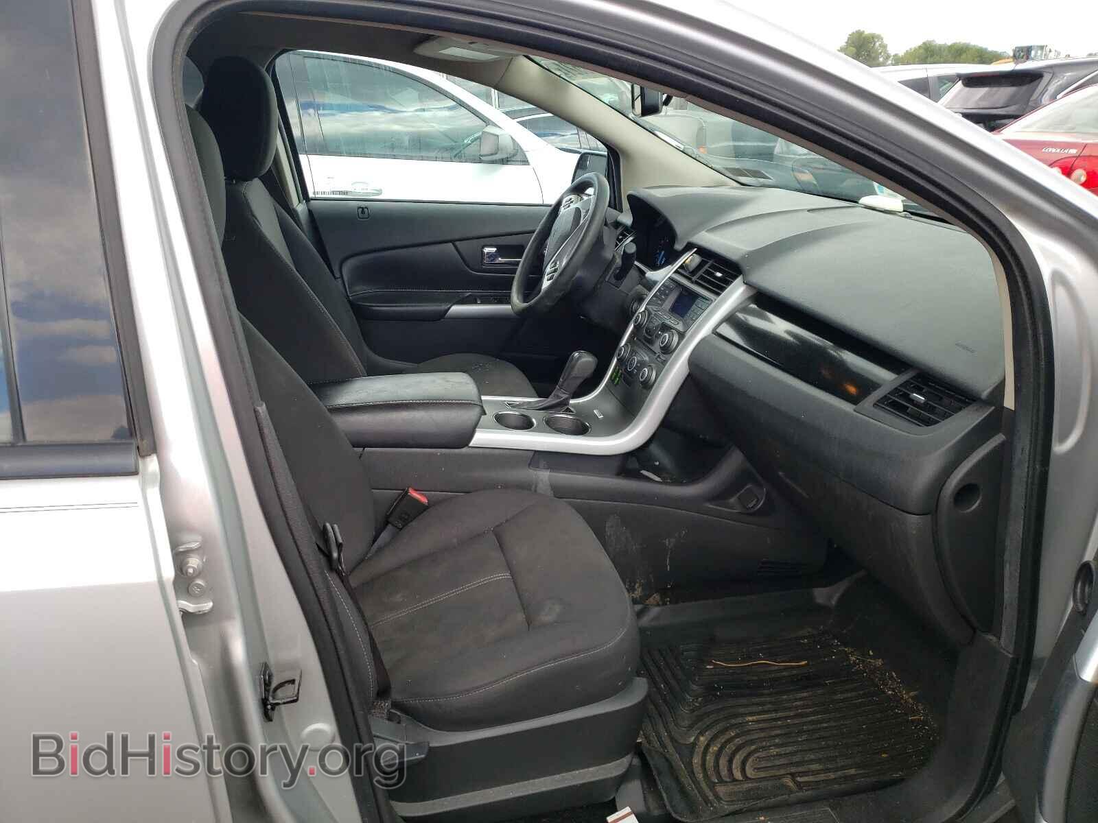2013 FORD EDGE - VIN: 2FMDK3GC1DBB28079 - Фото 5