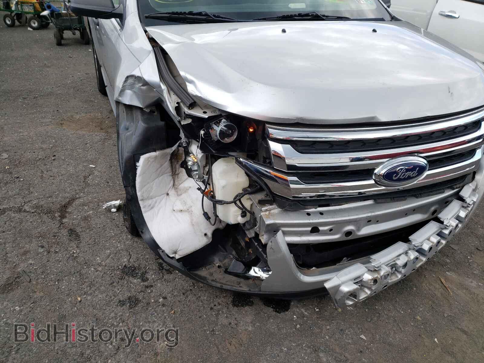2013 FORD EDGE - VIN: 2FMDK3GC1DBB28079 - Фото 9