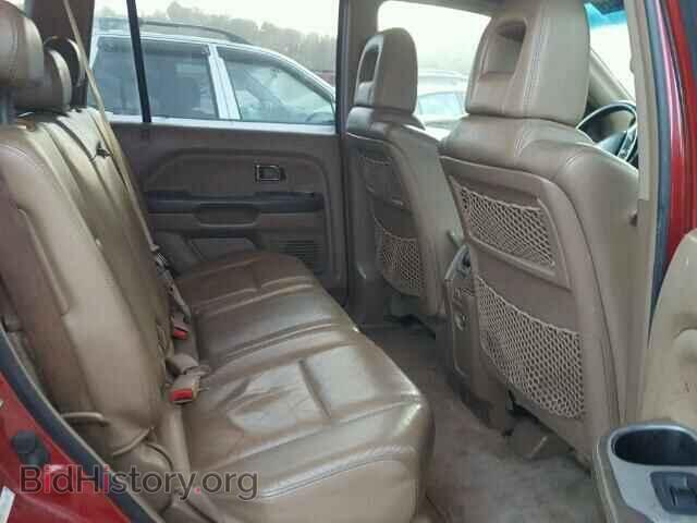 2005 HONDA PILOT - VIN: 5FNYF18525B049202 - Фото 6