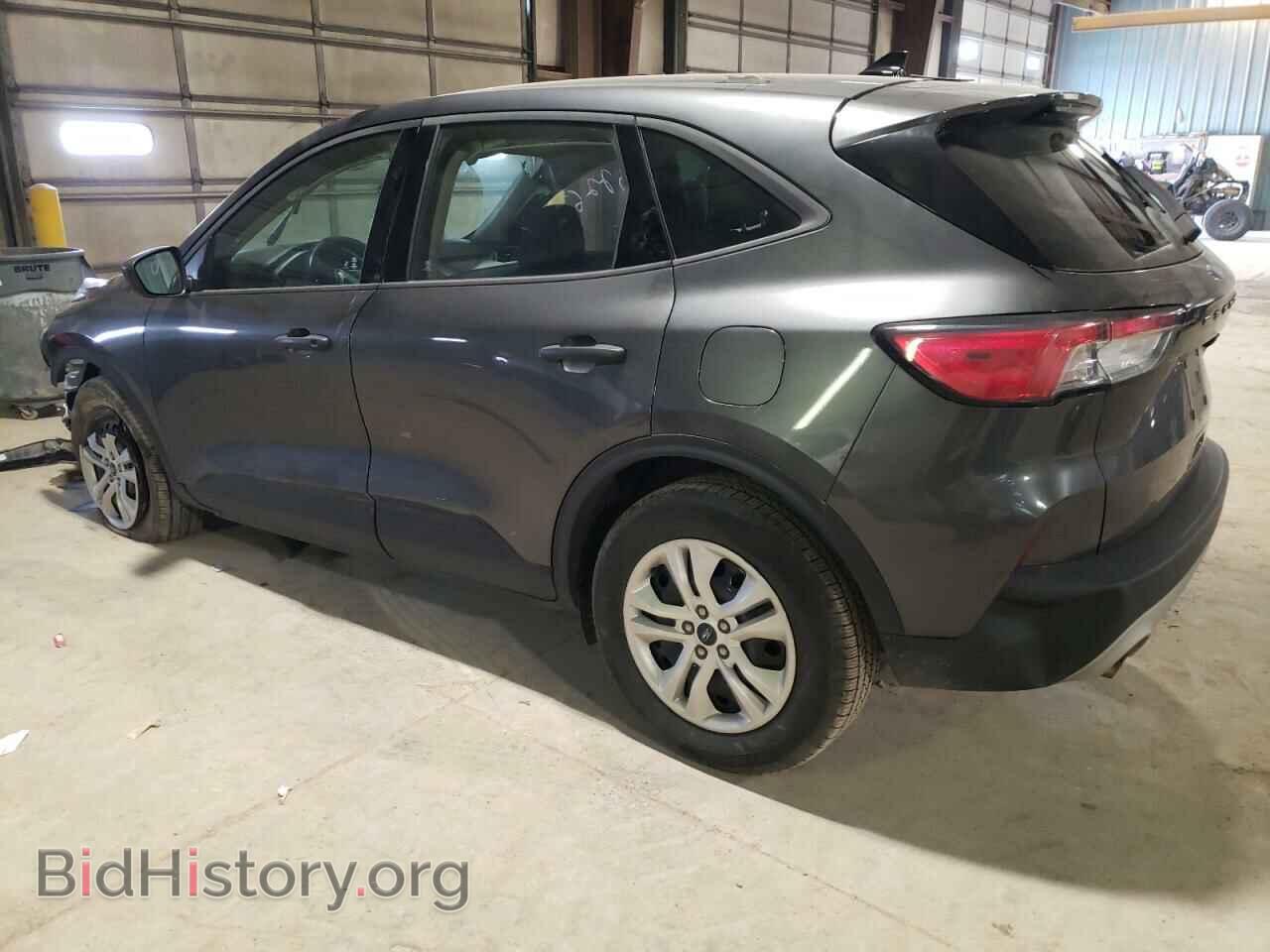 2020 FORD ESCAPE - VIN: 1FMCU0F65LUA84399 - Photo 2