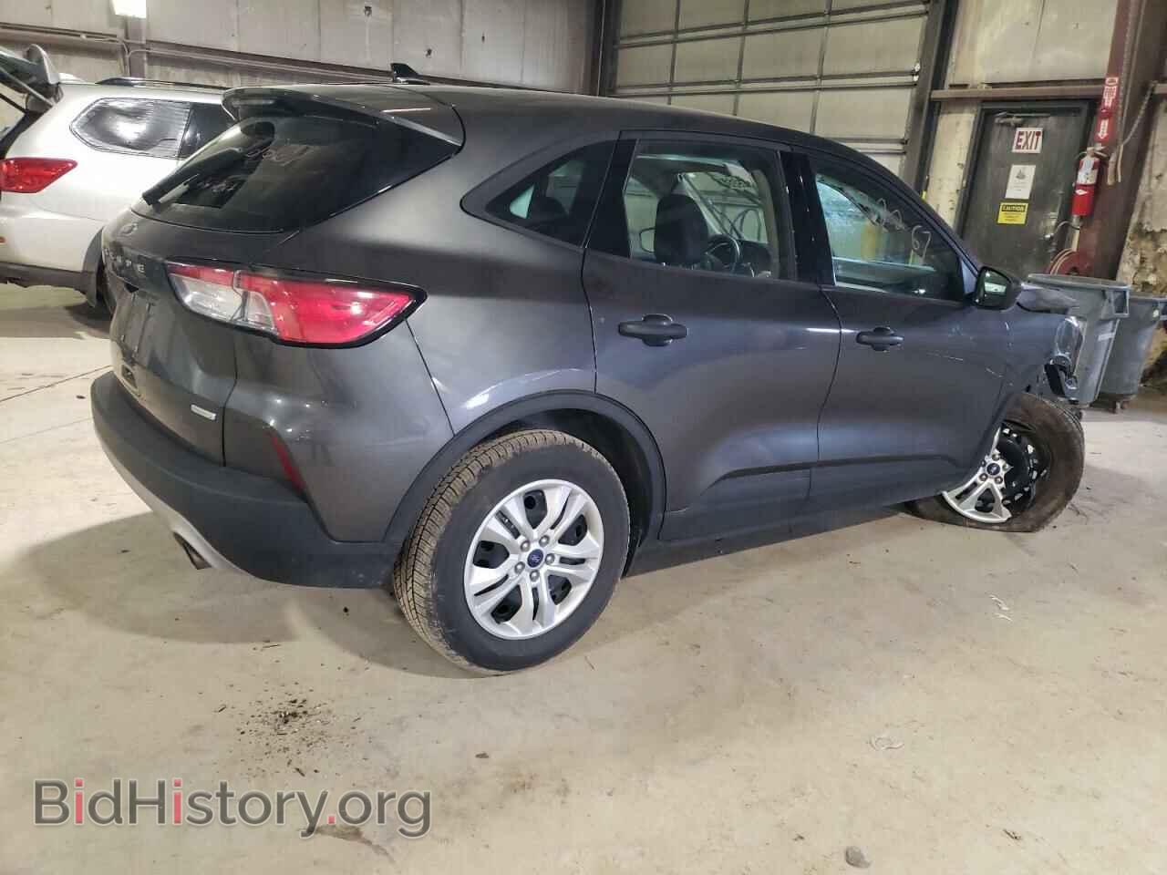 2020 FORD ESCAPE - VIN: 1FMCU0F65LUA84399 - Photo 3
