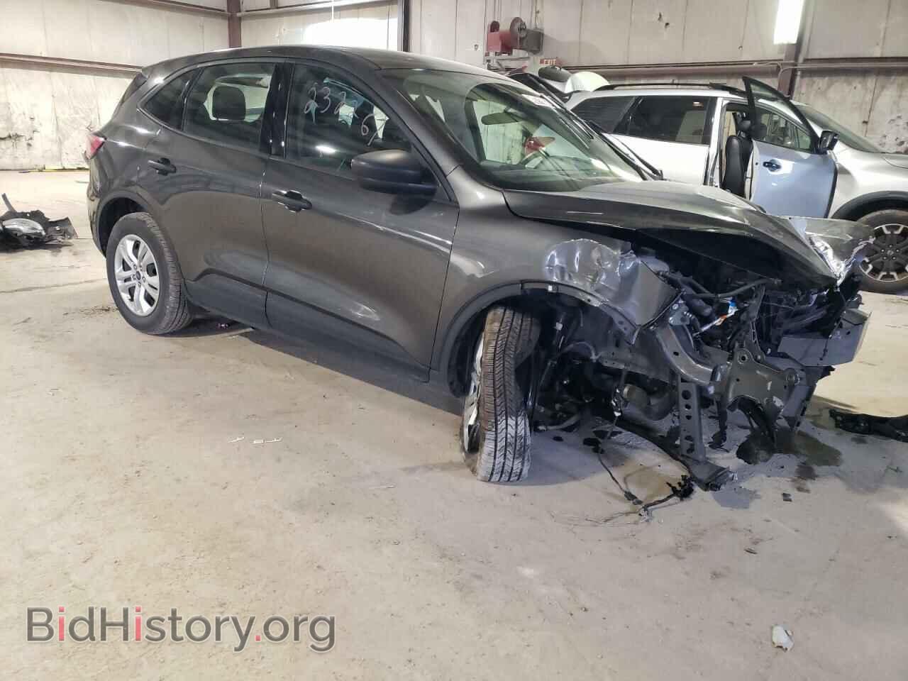 2020 FORD ESCAPE - VIN: 1FMCU0F65LUA84399 - Photo 4