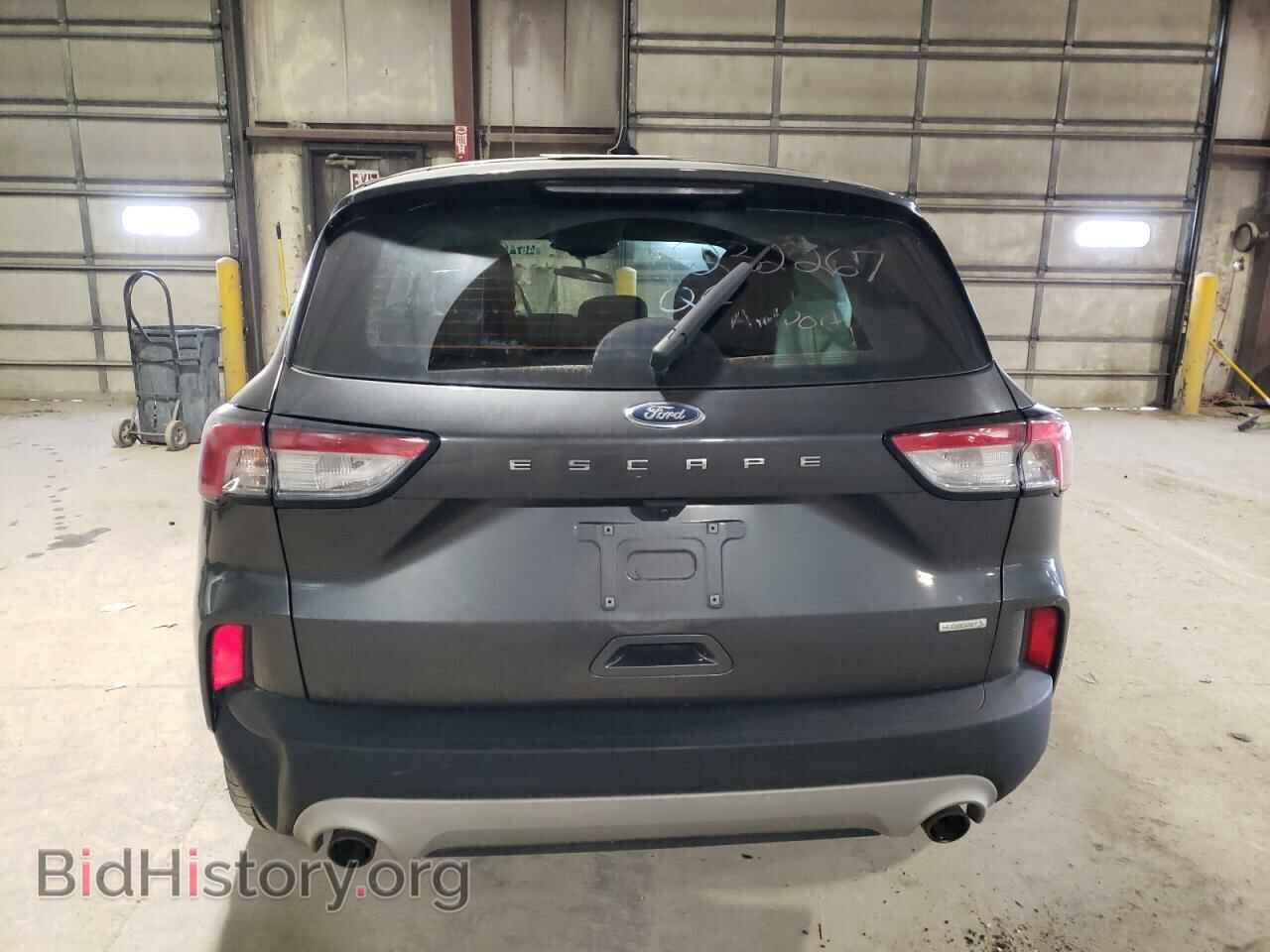 2020 FORD ESCAPE - VIN: 1FMCU0F65LUA84399 - Photo 6