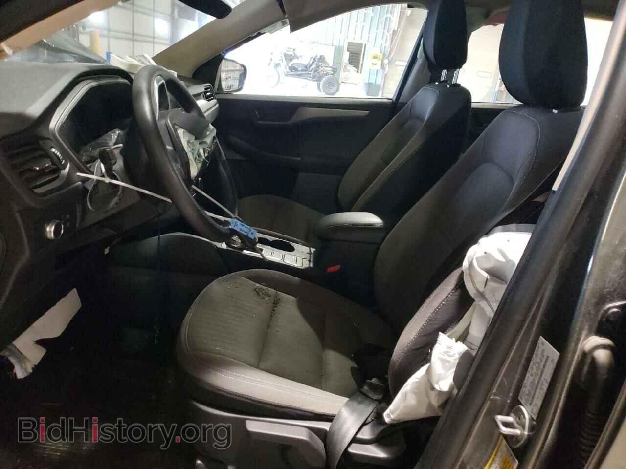 2020 FORD ESCAPE - VIN: 1FMCU0F65LUA84399 - Photo 7