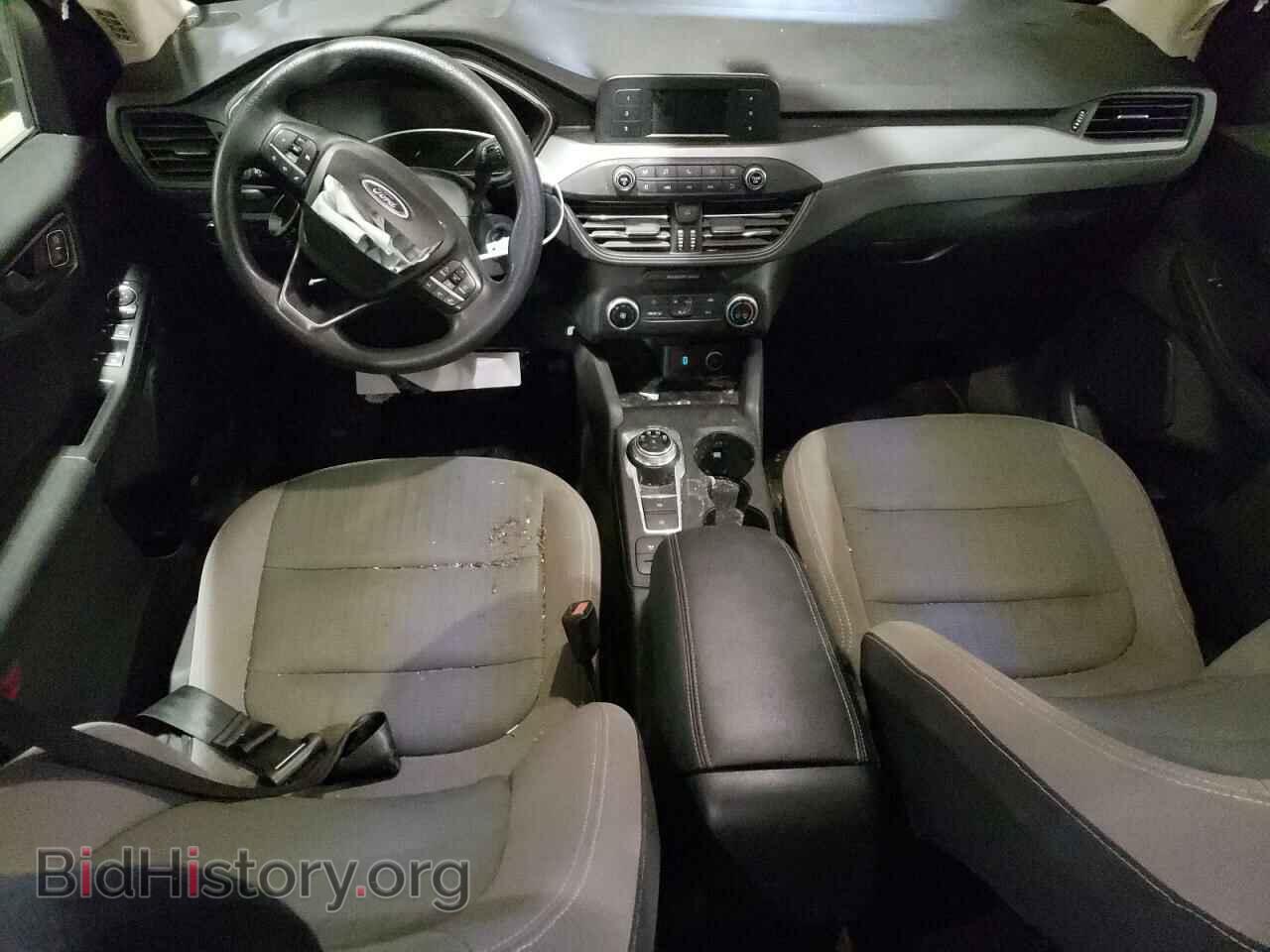 2020 FORD ESCAPE - VIN: 1FMCU0F65LUA84399 - Photo 8