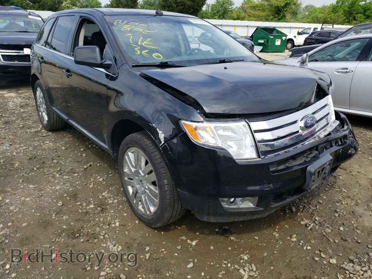 Фотография 2FMDK4KCXABB16456 - FORD EDGE 2010