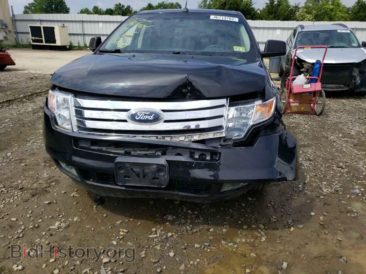 2010 FORD EDGE - VIN: 2FMDK4KCXABB16456 - Фото 9