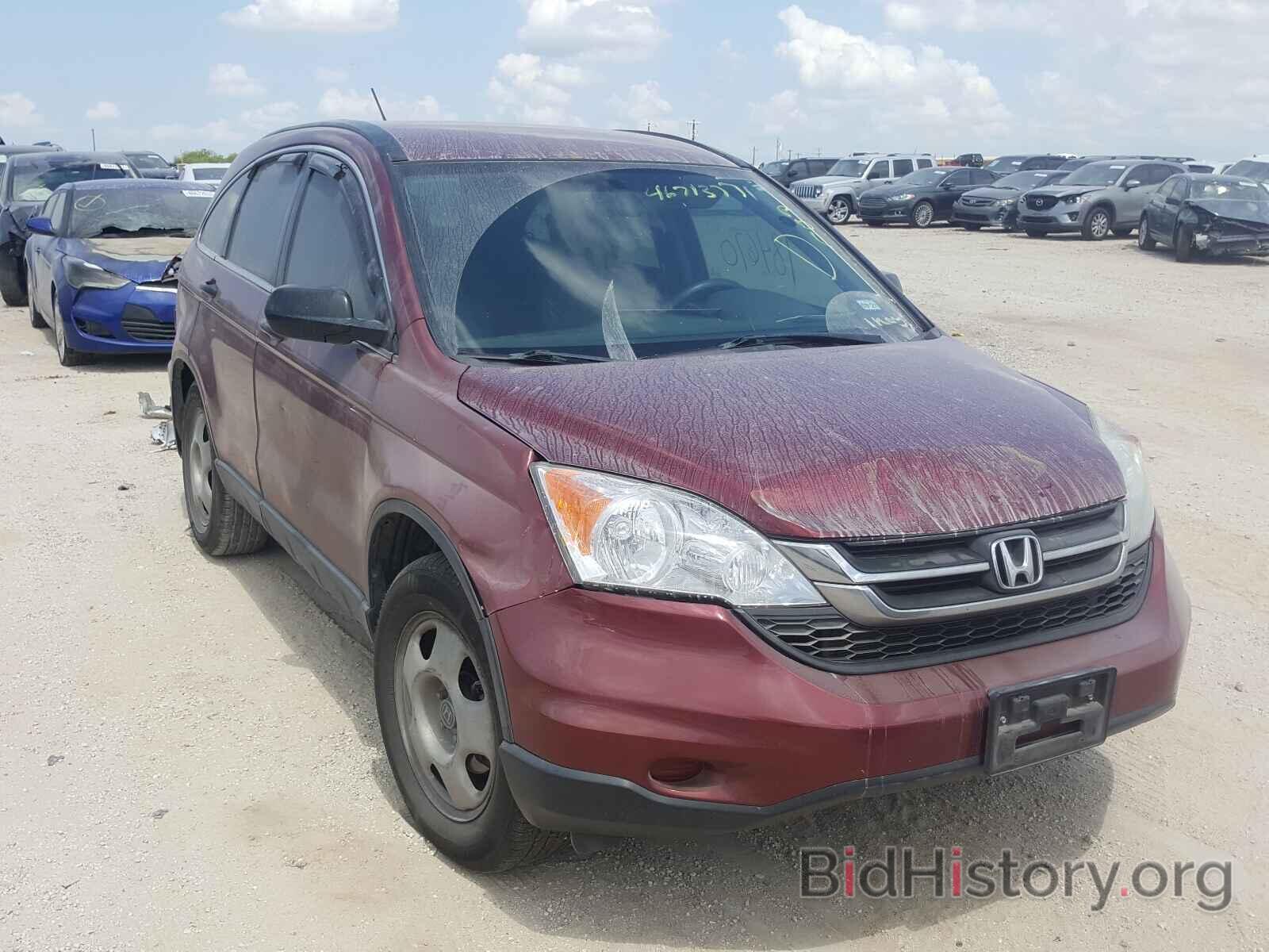 Photo 3CZRE3H39AG702883 - HONDA CRV 2010