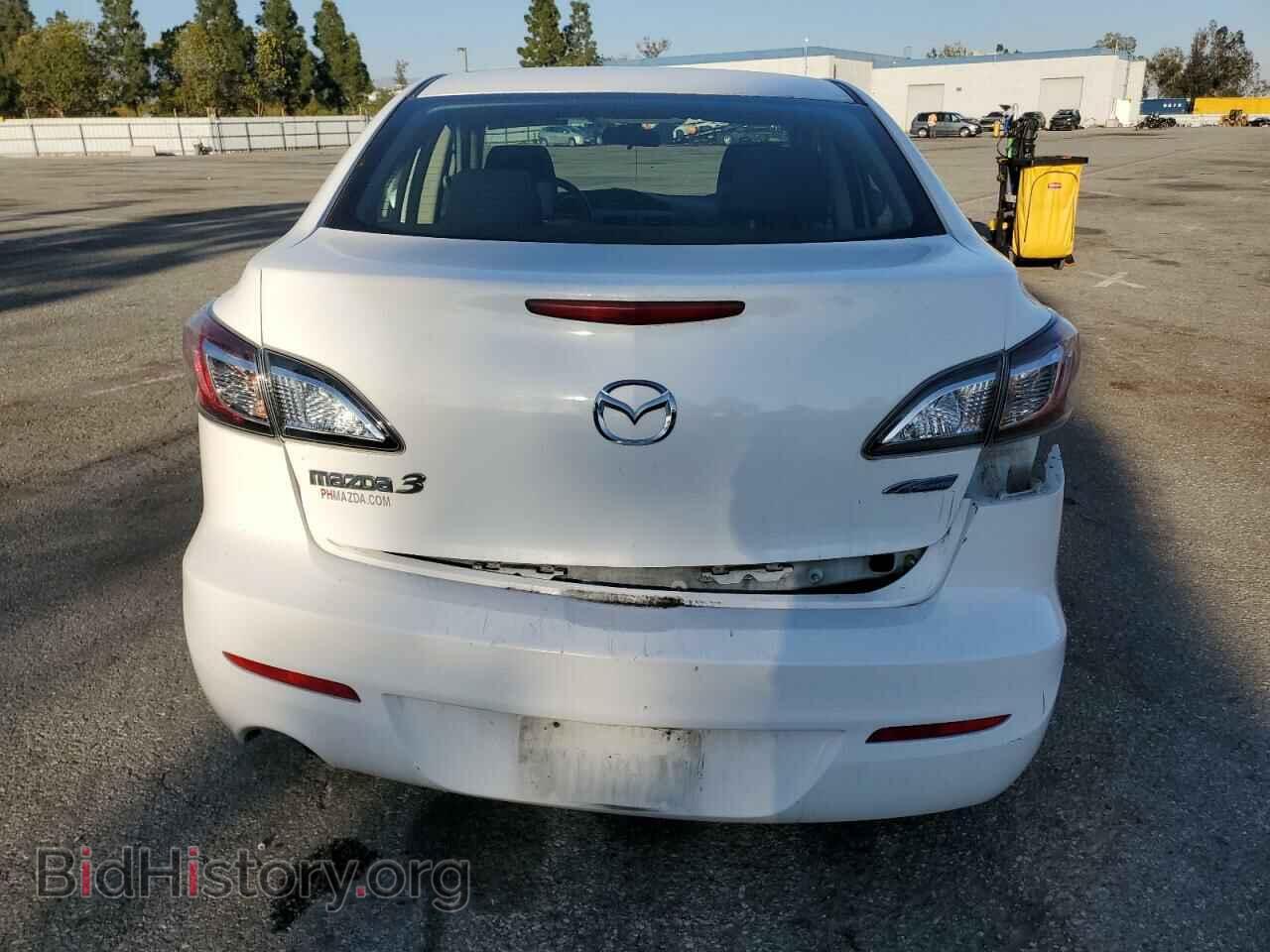 2013 MAZDA 3 - VIN: JM1BL1UP3D1769363 - Фото 6
