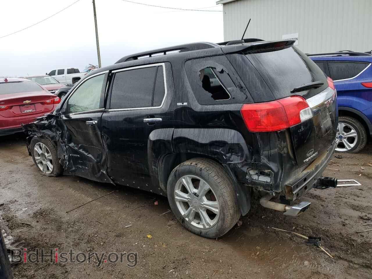 2016 GMC TERRAIN - VIN: 2GKFLTEK2G6292138 - Фото 2