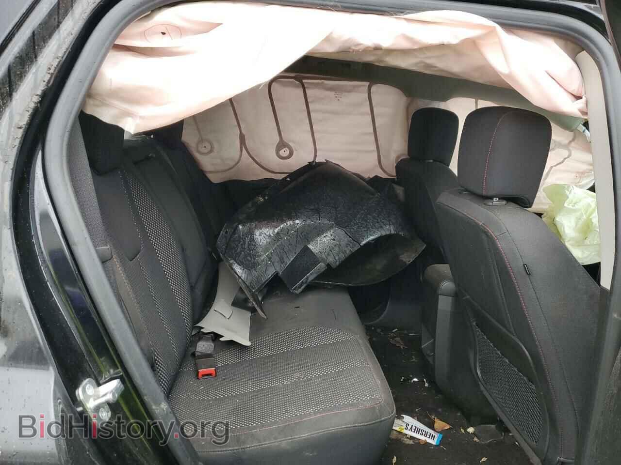 2016 GMC TERRAIN - VIN: 2GKFLTEK2G6292138 - Фото 11