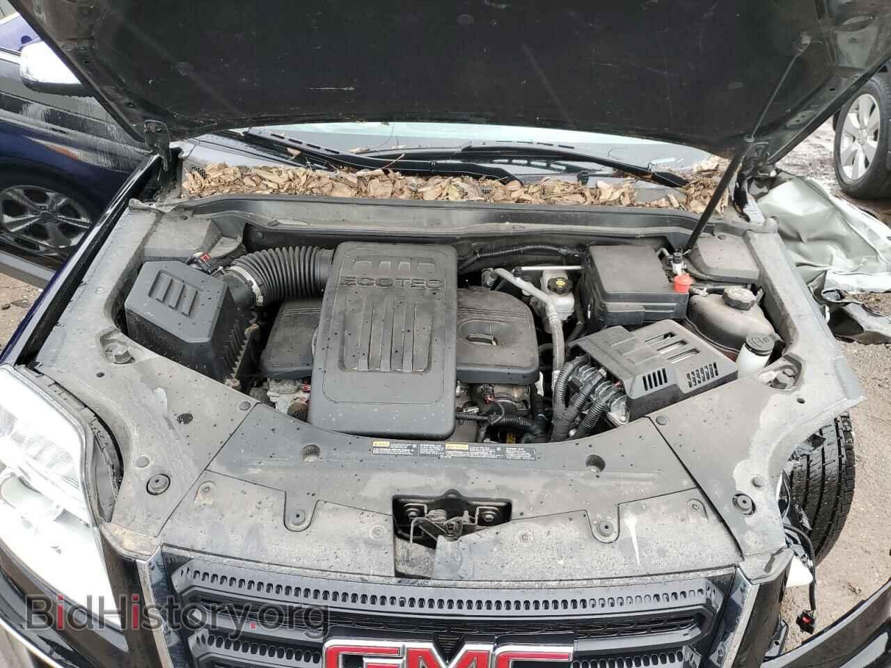 2016 GMC TERRAIN - VIN: 2GKFLTEK2G6292138 - Фото 12