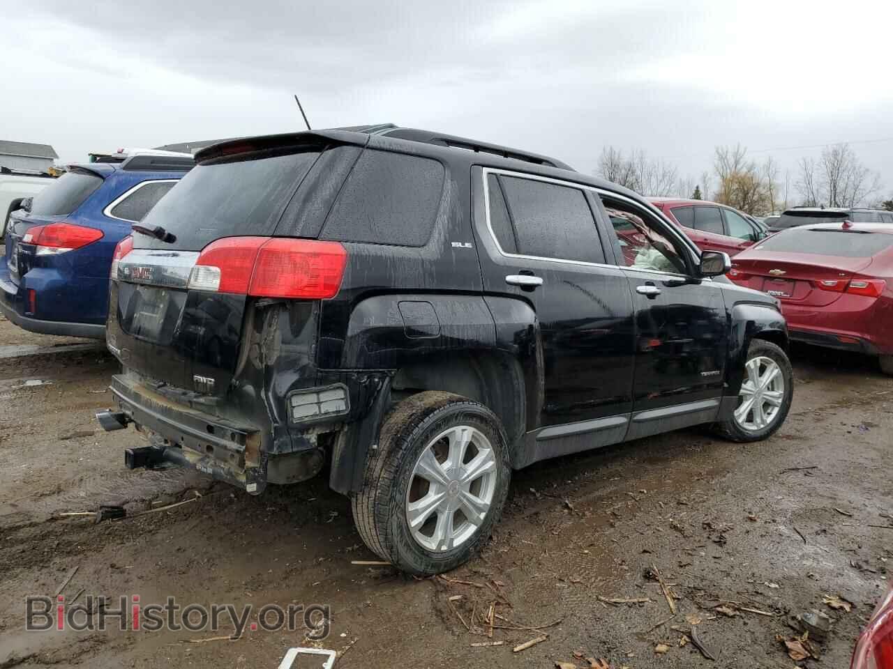 2016 GMC TERRAIN - VIN: 2GKFLTEK2G6292138 - Фото 3