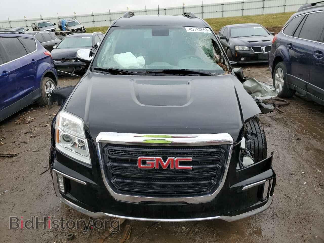 2016 GMC TERRAIN - VIN: 2GKFLTEK2G6292138 - Фото 5