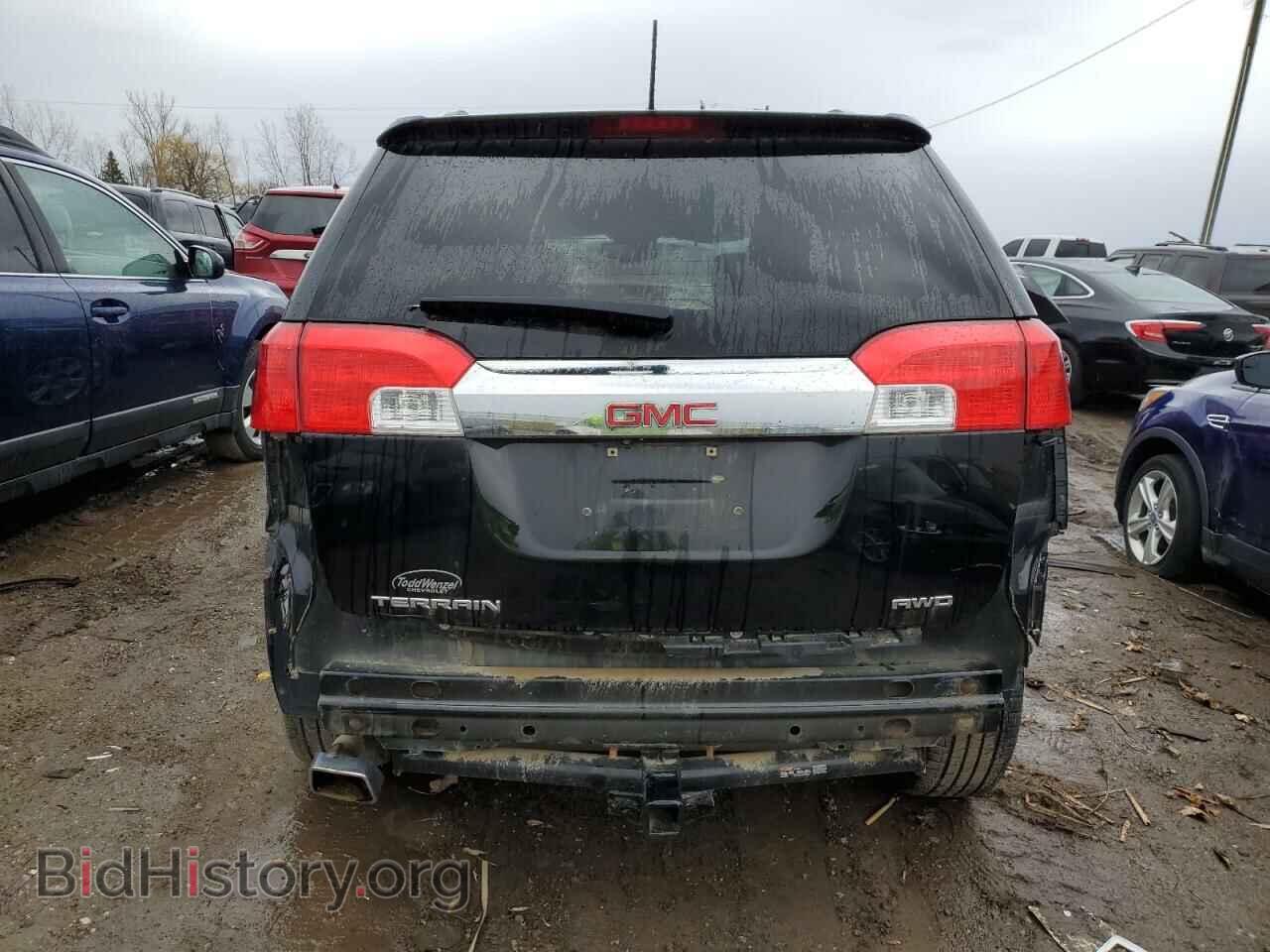 2016 GMC TERRAIN - VIN: 2GKFLTEK2G6292138 - Фото 6