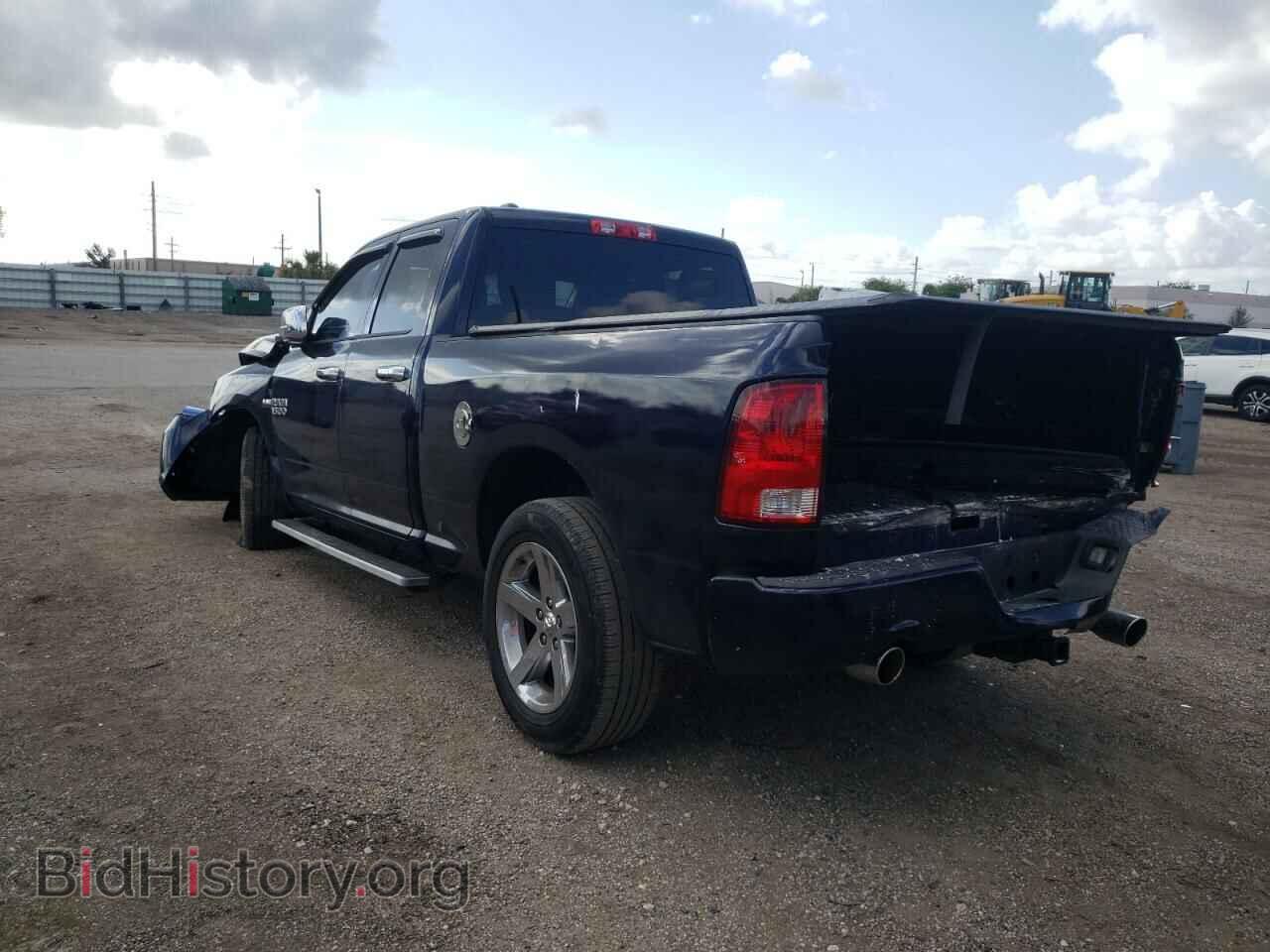 2013 RAM 1500 - VIN: 1C6RR6FT4DS550496 - Photo 3