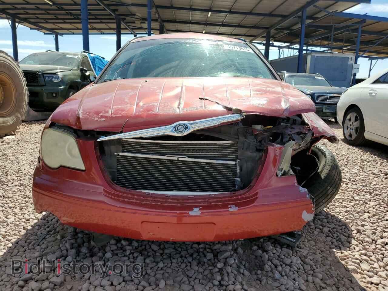 2008 CHRYSLER PACIFICA - VIN: 2A8GM48L28R608430 - Photo 5