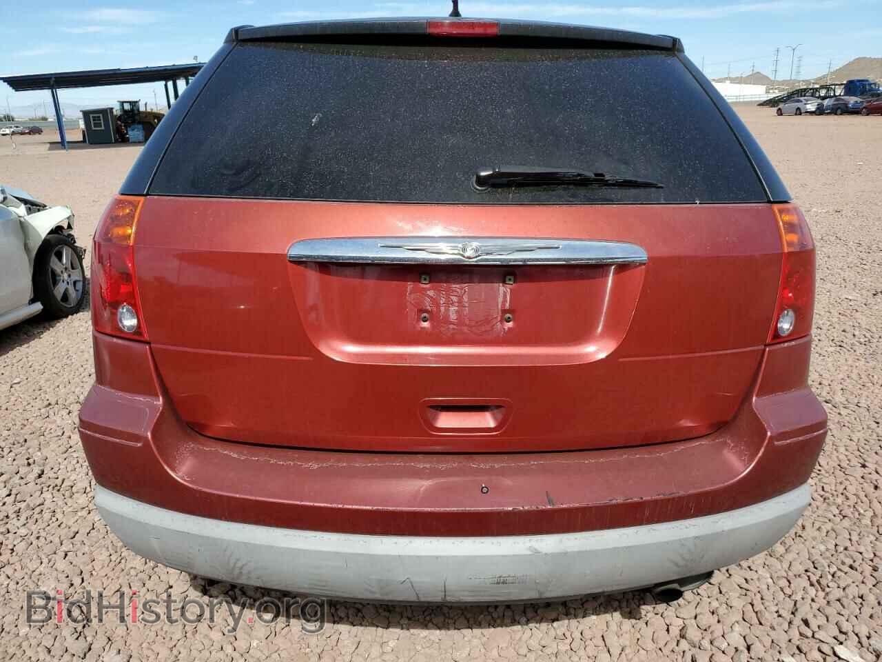 2008 CHRYSLER PACIFICA - VIN: 2A8GM48L28R608430 - Photo 6
