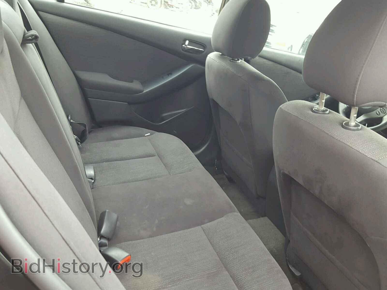 2012 NISSAN ALTIMA BAS - VIN: 1N4AL2AP3CN538465 - Фото 6
