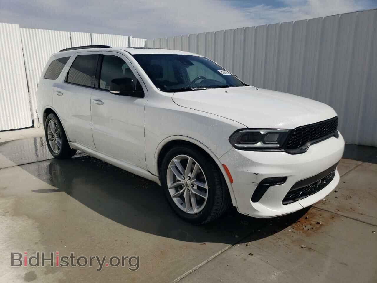 2023 DODGE DURANGO - VIN: 1C4RDHDG7PC580082 - Фото 4