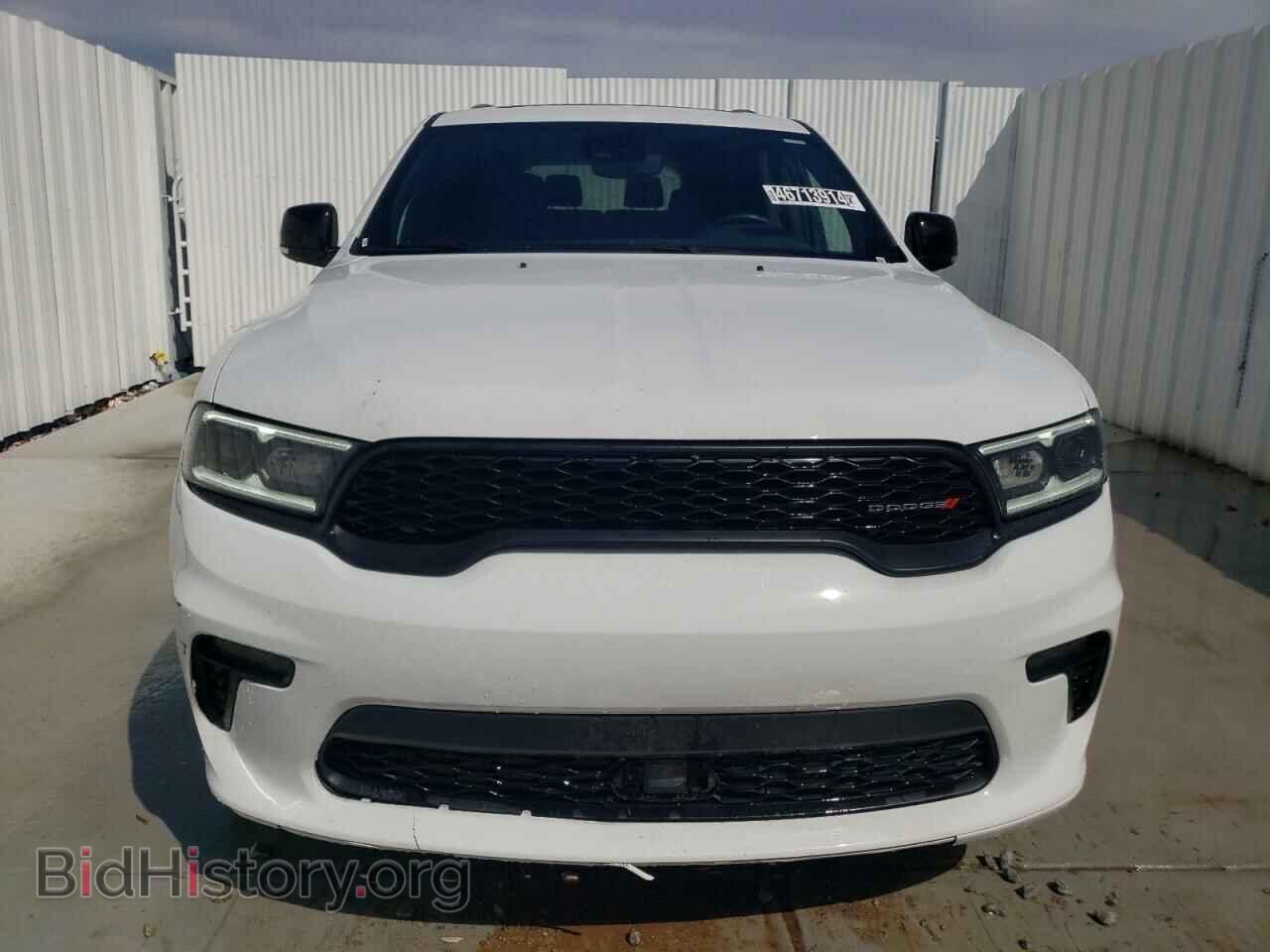 2023 DODGE DURANGO - VIN: 1C4RDHDG7PC580082 - Фото 5
