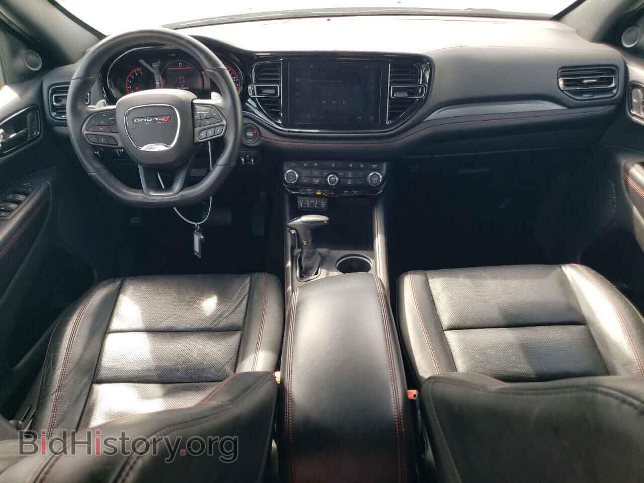 2023 DODGE DURANGO - VIN: 1C4RDHDG7PC580082 - Фото 8