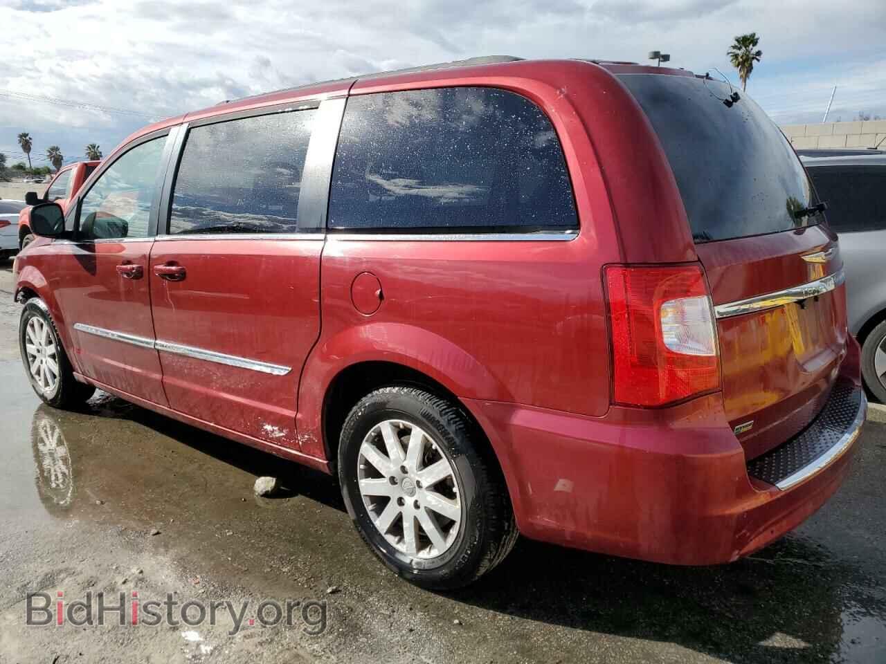 2014 CHRYSLER MINIVAN - VIN: 2C4RC1BG8ER381821 - Photo 2