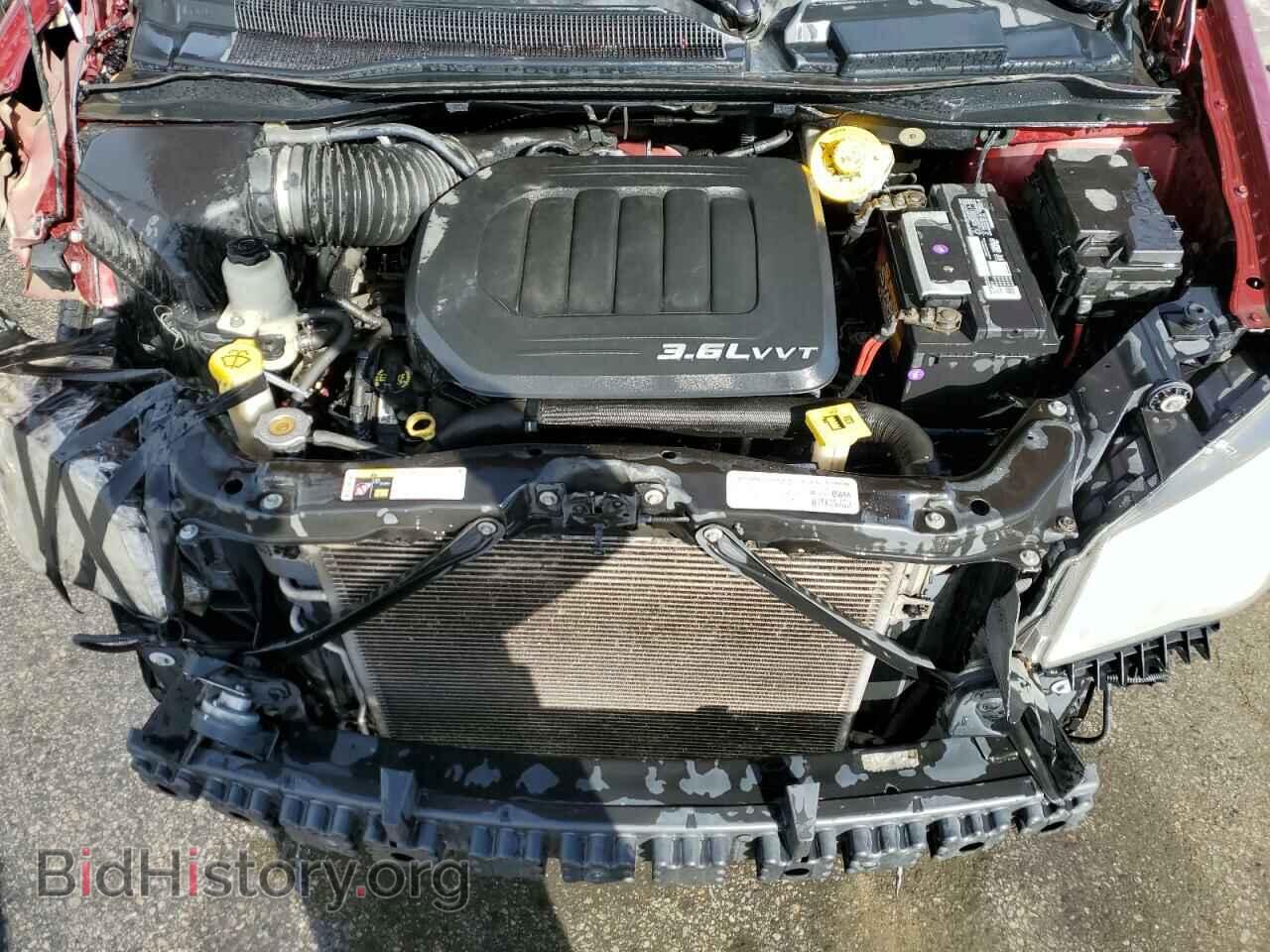 2014 CHRYSLER MINIVAN - VIN: 2C4RC1BG8ER381821 - Photo 12