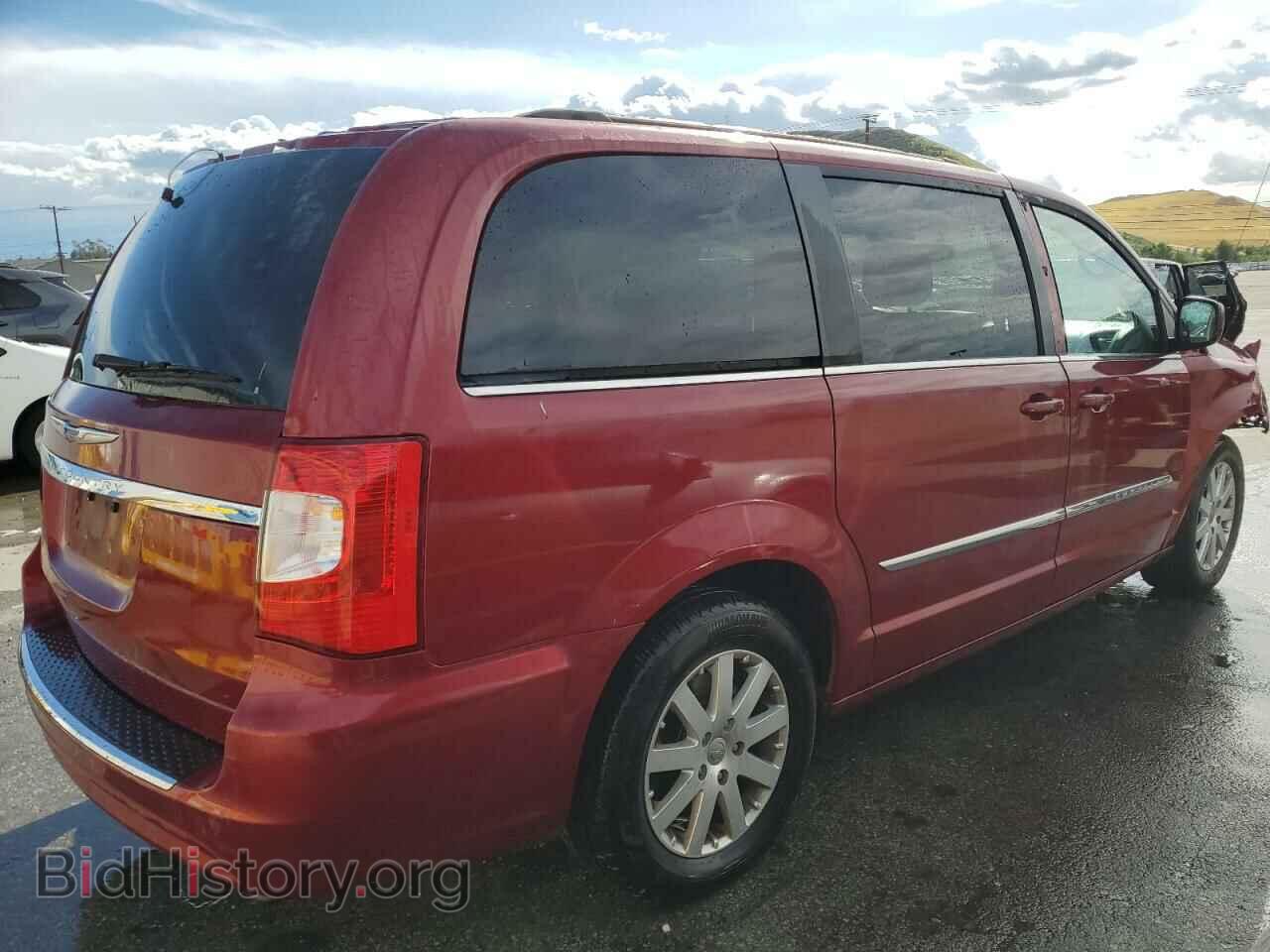 2014 CHRYSLER MINIVAN - VIN: 2C4RC1BG8ER381821 - Photo 3