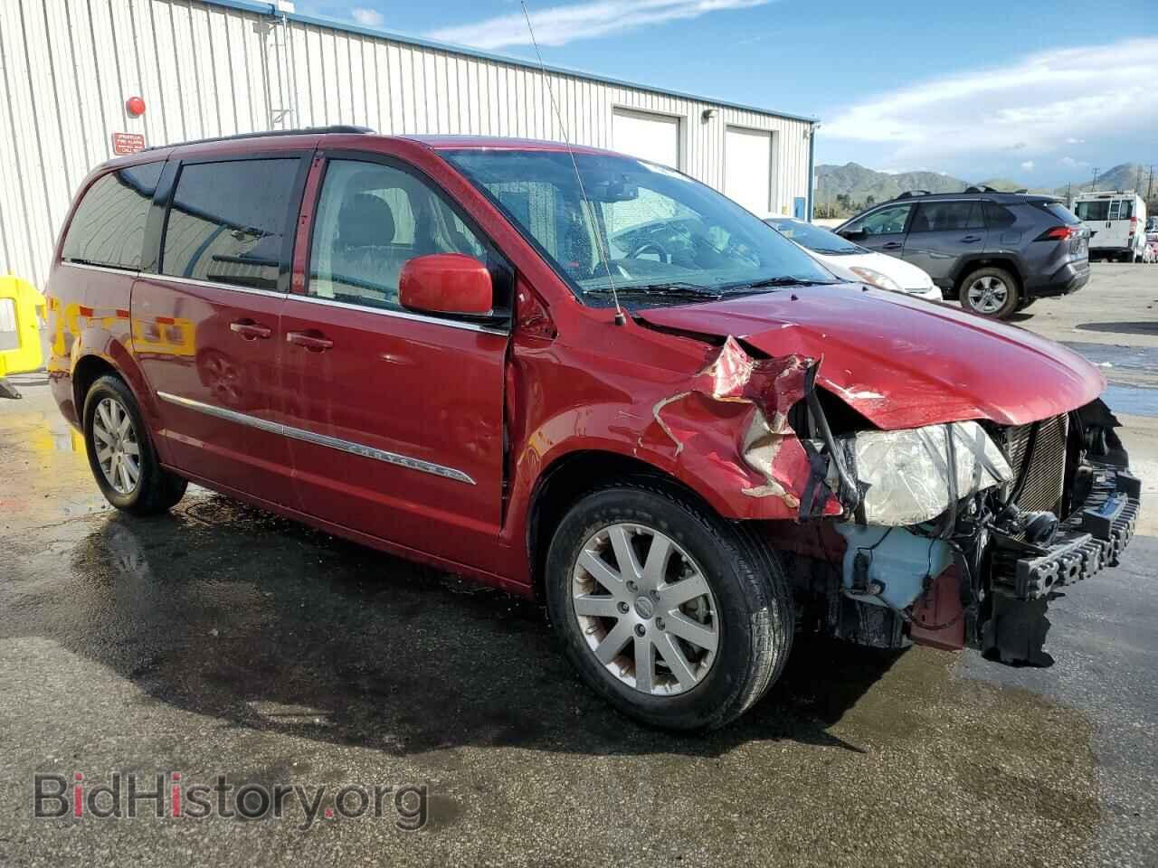2014 CHRYSLER MINIVAN - VIN: 2C4RC1BG8ER381821 - Photo 4