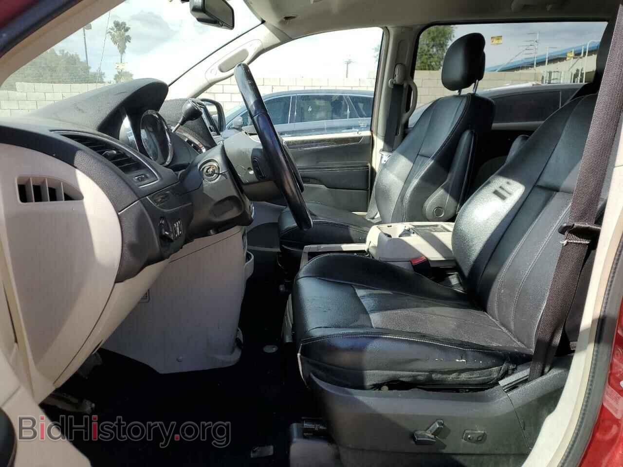 2014 CHRYSLER MINIVAN - VIN: 2C4RC1BG8ER381821 - Photo 7