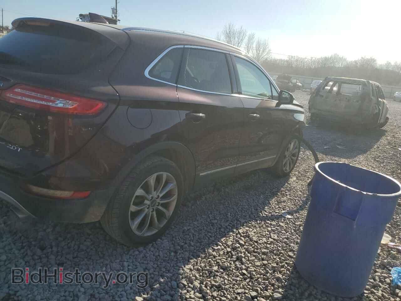 2017 LINCOLN MKC - VIN: 5LMCJ2C99HUL08507 - Фото 3
