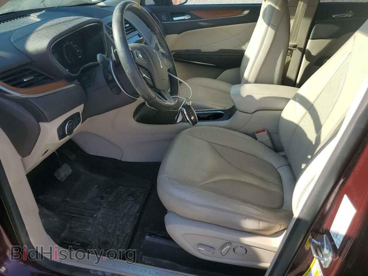 2017 LINCOLN MKC - VIN: 5LMCJ2C99HUL08507 - Фото 7