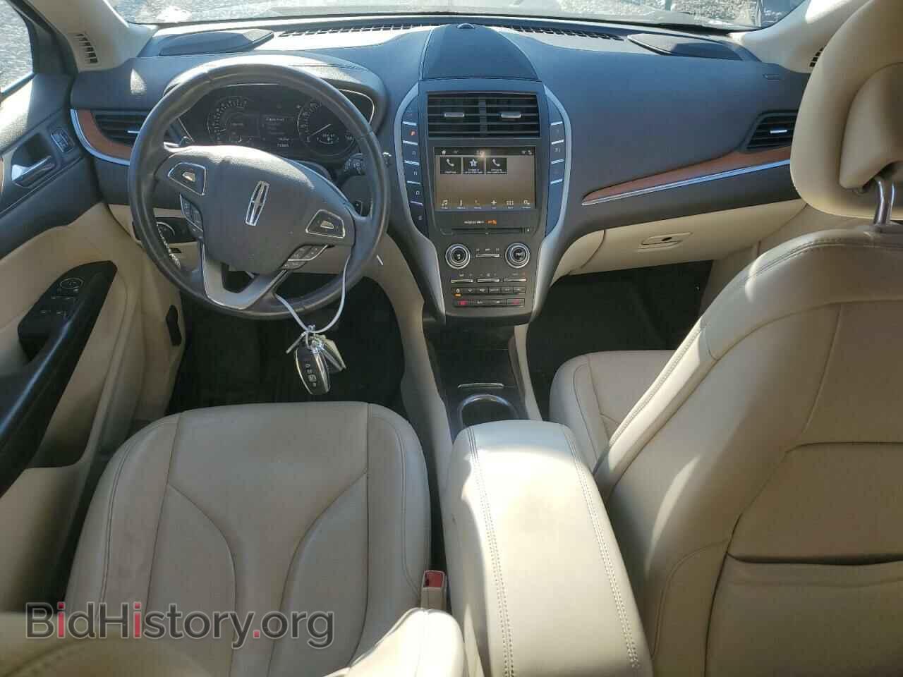 2017 LINCOLN MKC - VIN: 5LMCJ2C99HUL08507 - Фото 8