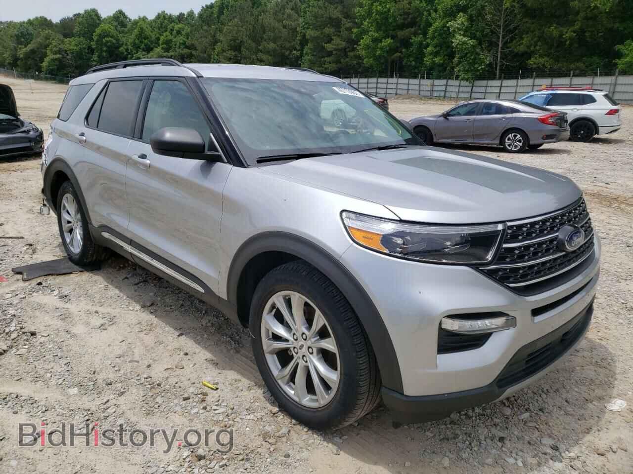 Фотография 1FMSK7DH3LGD12560 - FORD EXPLORER 2020