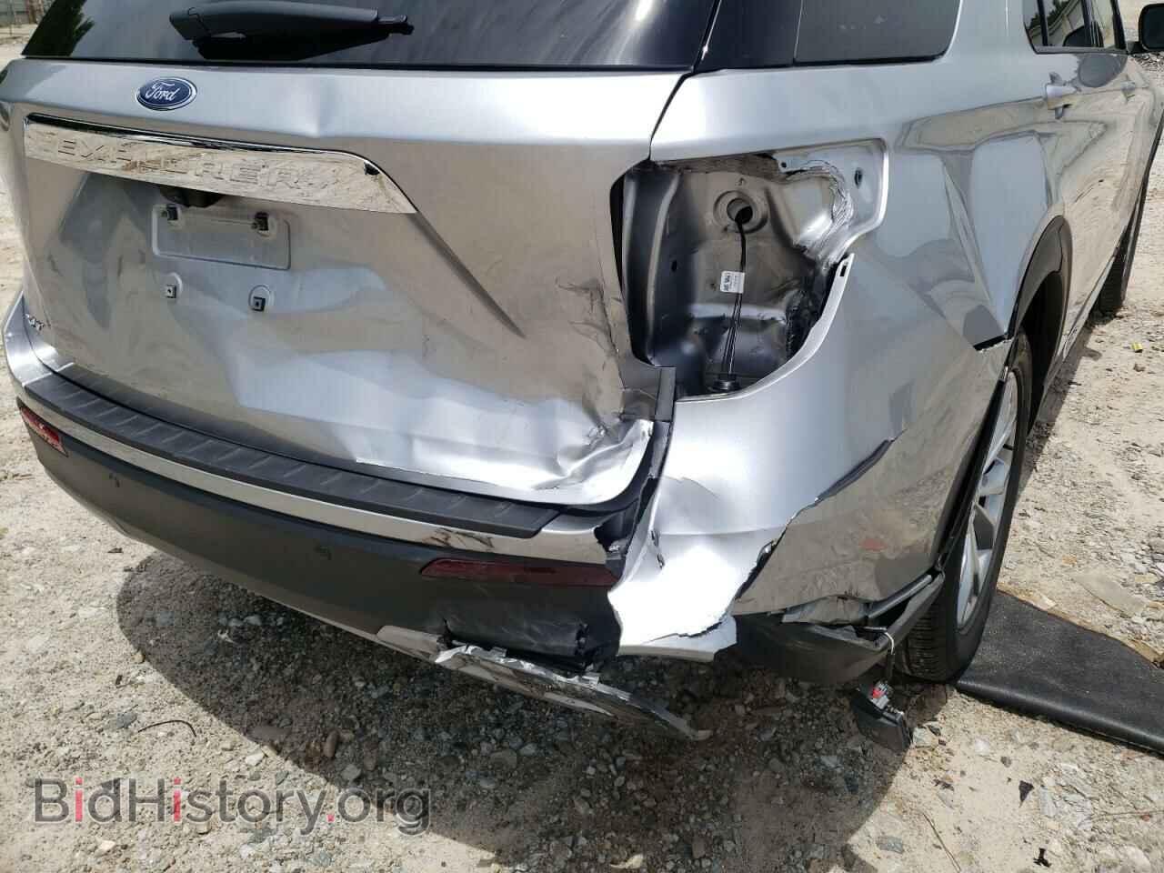 2020 FORD EXPLORER - VIN: 1FMSK7DH3LGD12560 - Фото 9