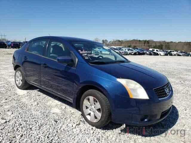 Photo 3N1AB61E48L736582 - NISSAN SENTRA 2008