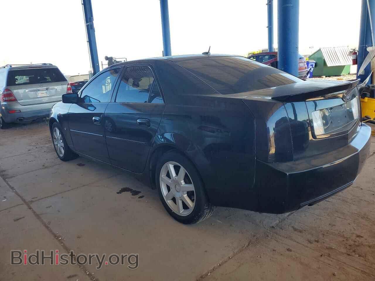 2005 CADILLAC CTS - VIN: 1G6DP567550165146 - Фото 2