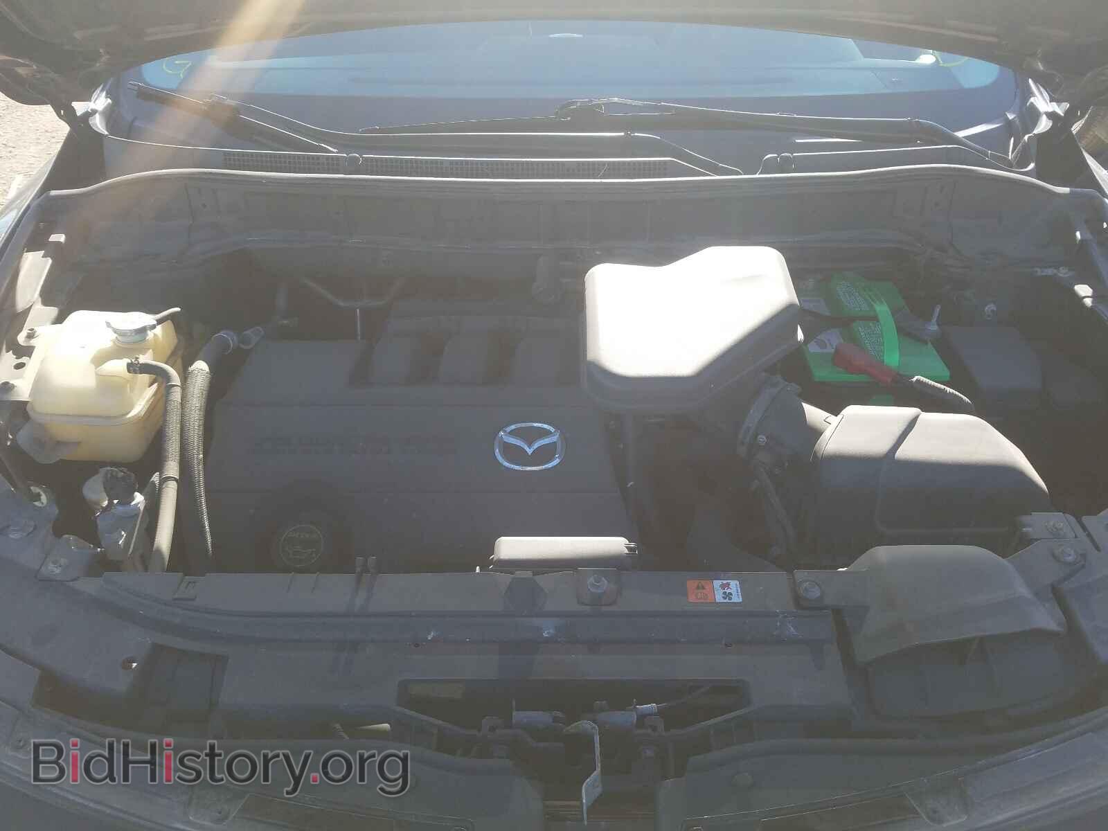 2013 MAZDA CX-9 - VIN: JM3TB3CA3D0410348 - Фото 7
