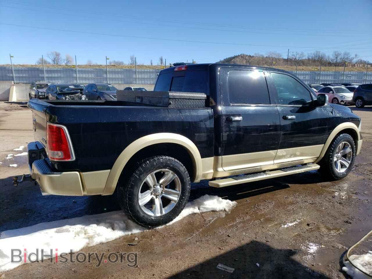 2013 RAM 1500 - VIN: 1C6RR7PT6DS617166 - Фото 3