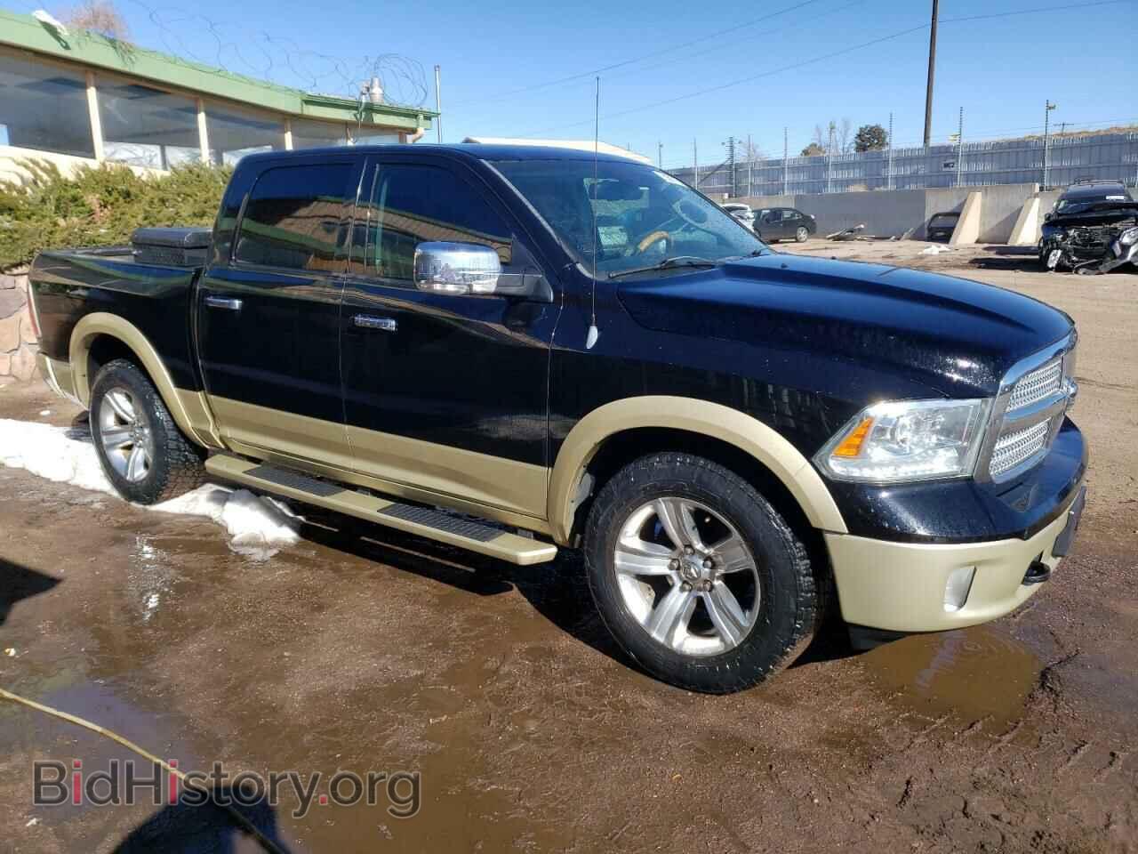 2013 RAM 1500 - VIN: 1C6RR7PT6DS617166 - Фото 4