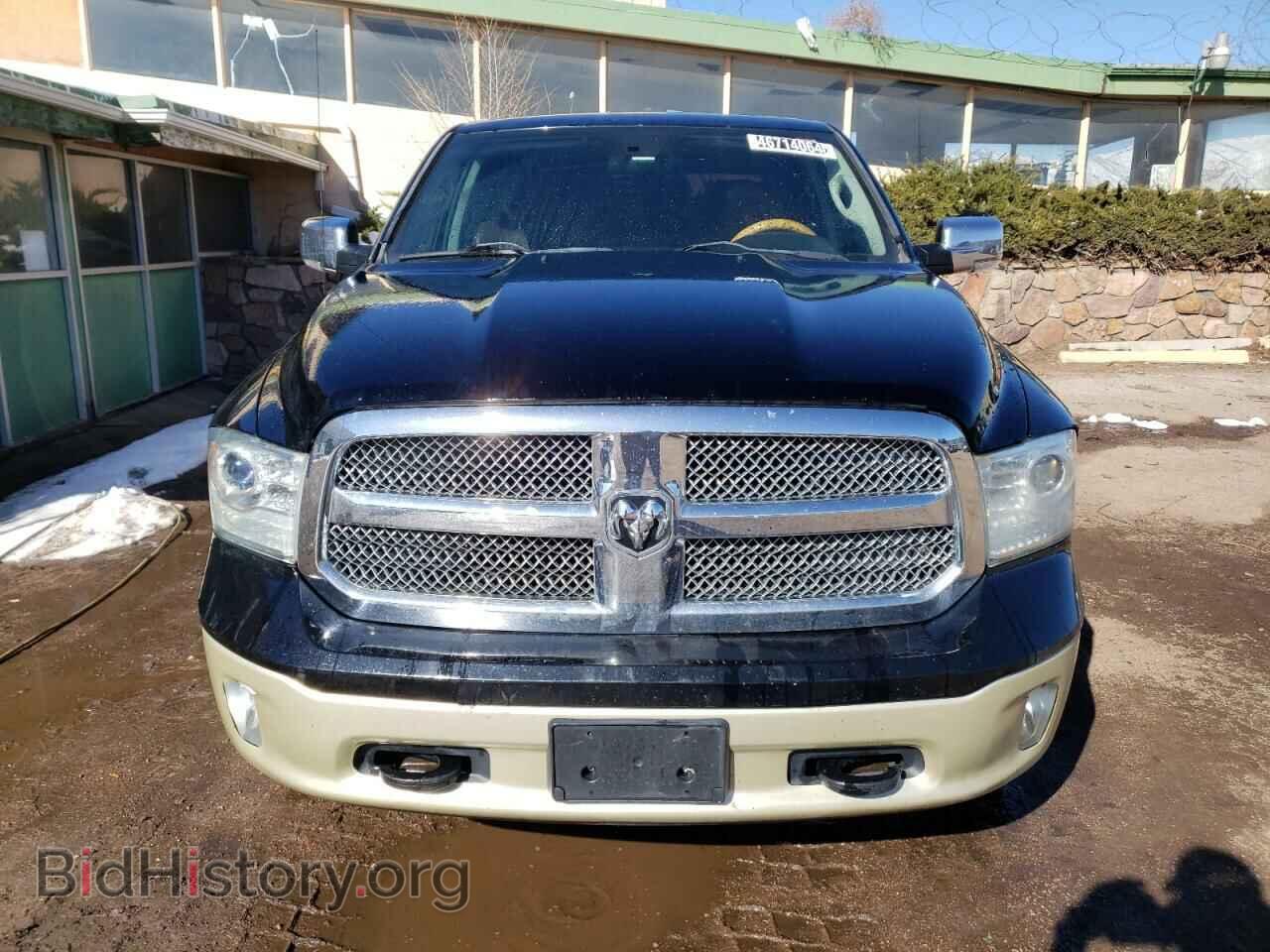 2013 RAM 1500 - VIN: 1C6RR7PT6DS617166 - Фото 5