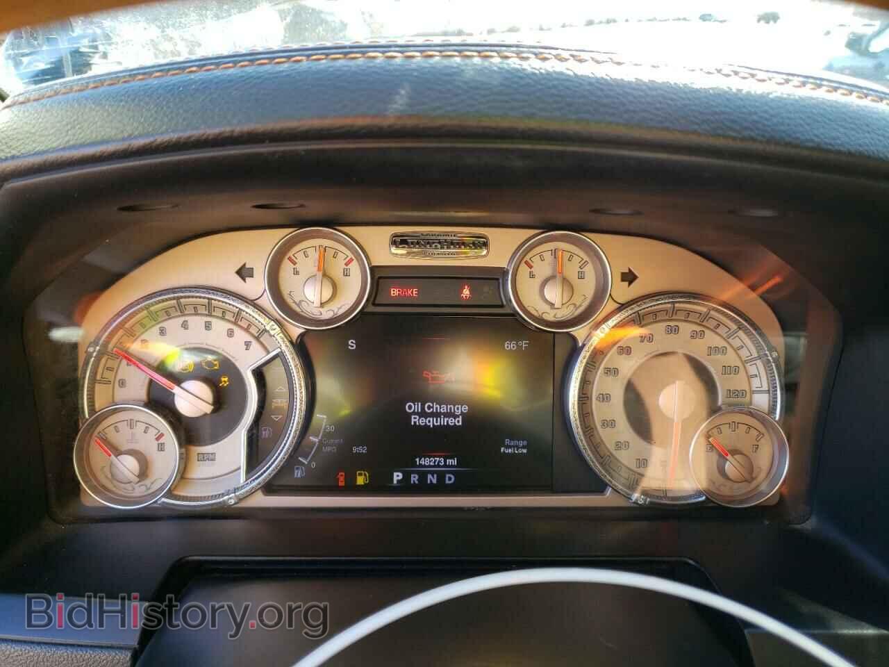 2013 RAM 1500 - VIN: 1C6RR7PT6DS617166 - Фото 9