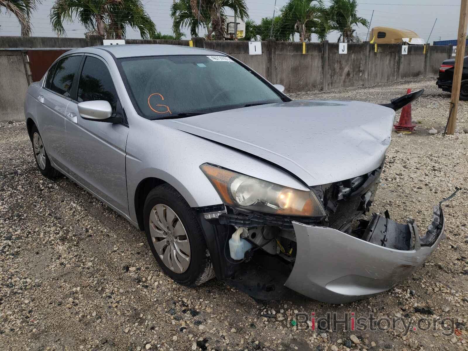 Photo 1HGCP2F30AA125986 - HONDA ACCORD 2010