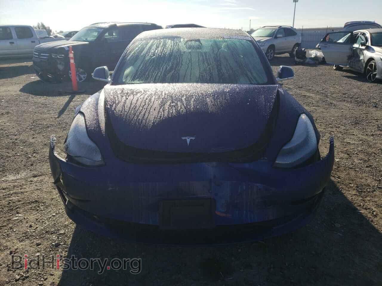2020 TESLA MODEL 3 - VIN: 5YJ3E1EA8LF705995 - Photo 5